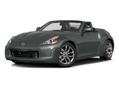 2017 Nissan 370Z Roadster Touring Auto