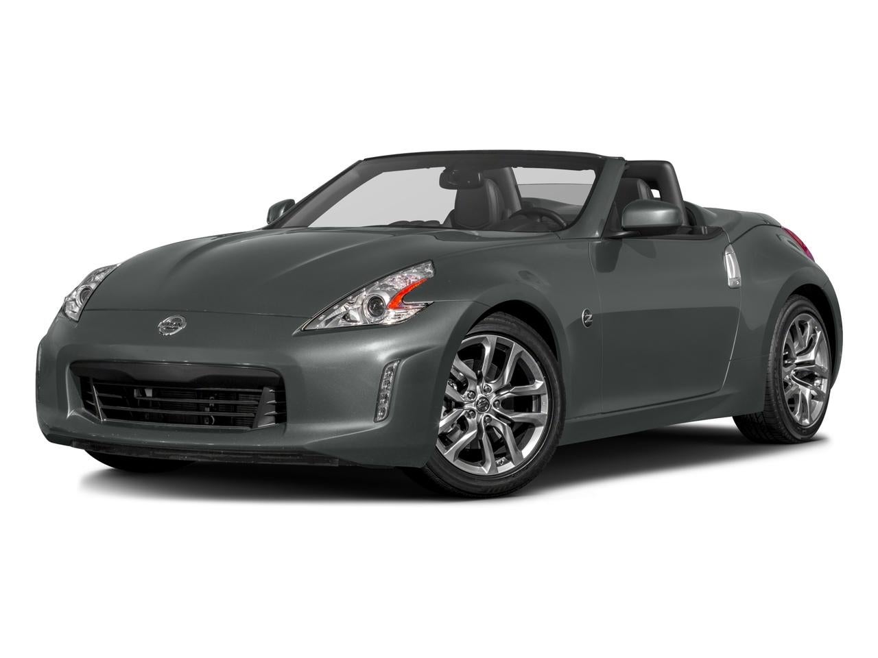 2017 Nissan 370Z Roadster Touring Auto