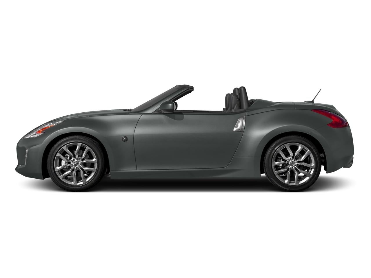 2017 Nissan 370Z Roadster Touring Auto