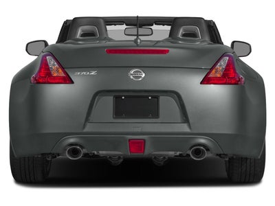 2017 Nissan 370Z Roadster Touring Auto