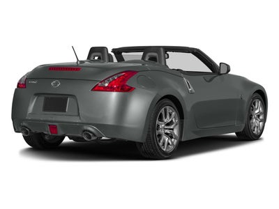 2017 Nissan 370Z Roadster Touring Auto