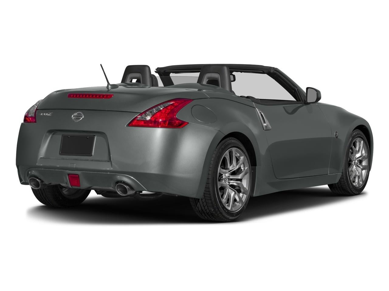 2017 Nissan 370Z Roadster Touring Auto
