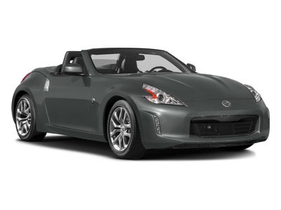 2017 Nissan 370Z Roadster Touring Auto