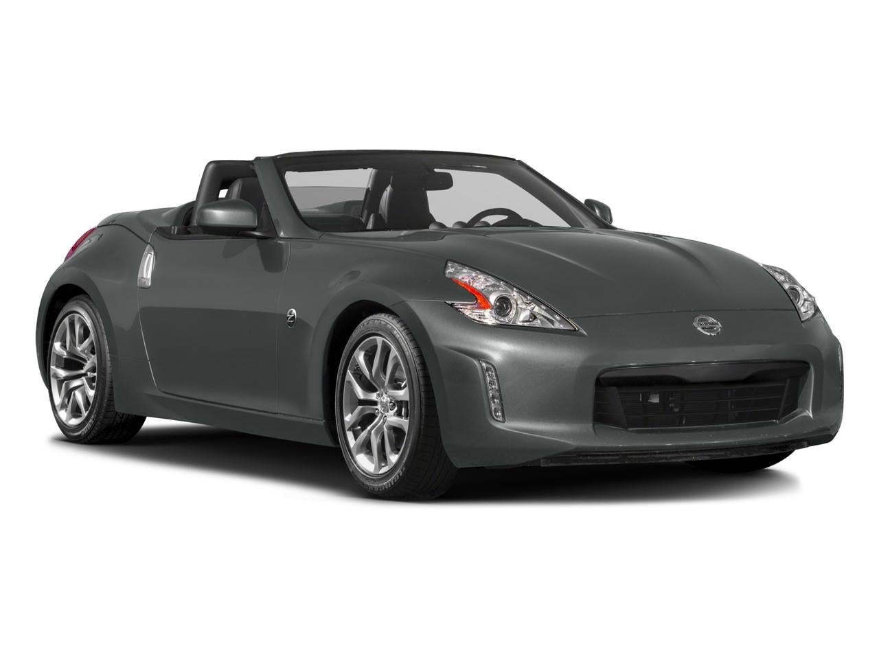2017 Nissan 370Z Roadster Touring Auto