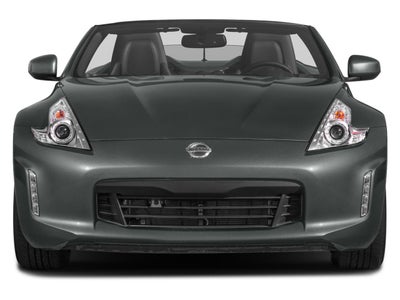 2017 Nissan 370Z Roadster Touring Auto