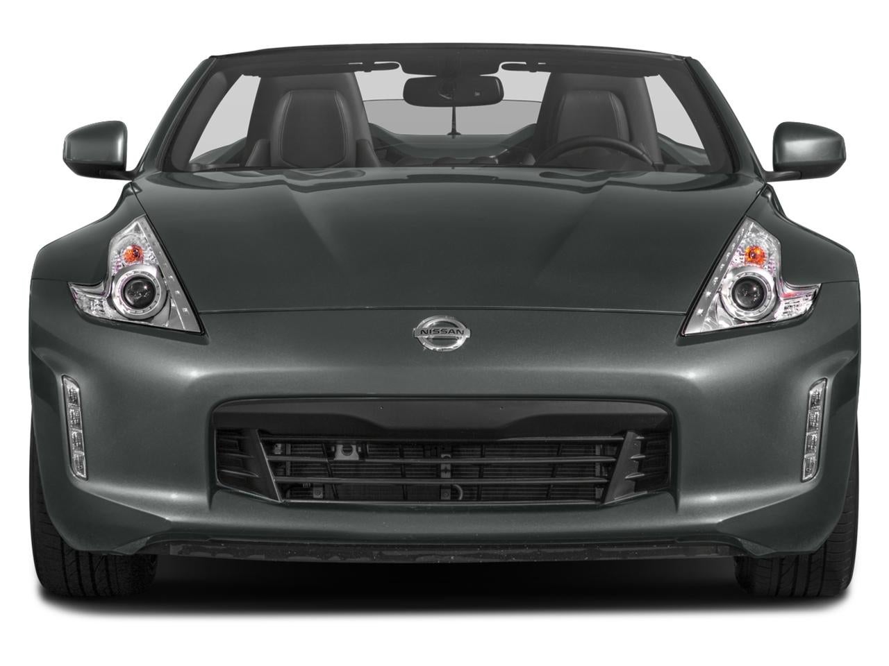 2017 Nissan 370Z Roadster Touring Auto