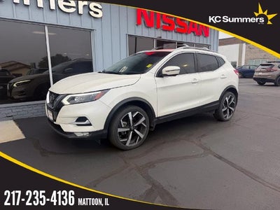 2021 Nissan Rogue Sport AWD SL