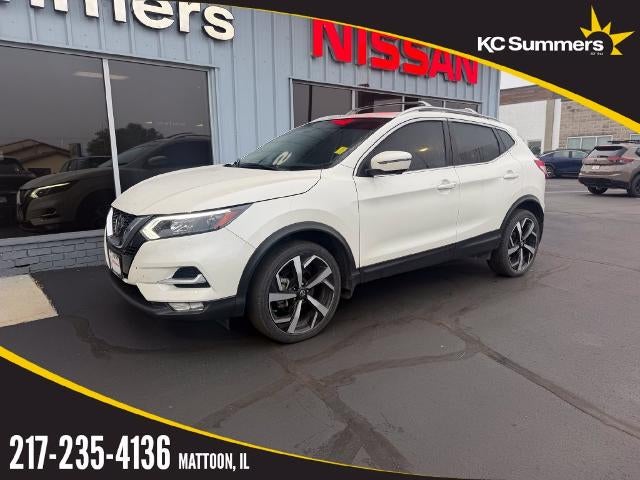 2021 Nissan Rogue Sport AWD SL