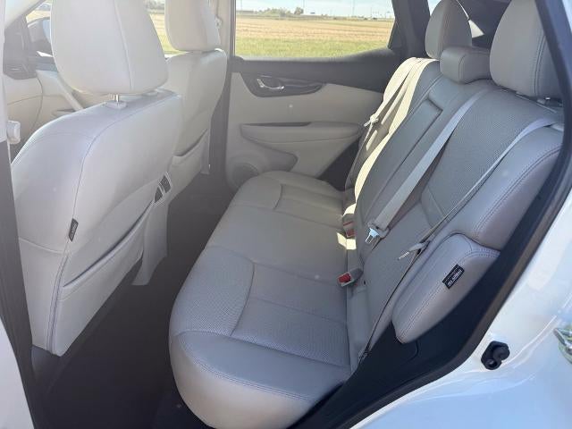 2021 Nissan Rogue Sport AWD SL