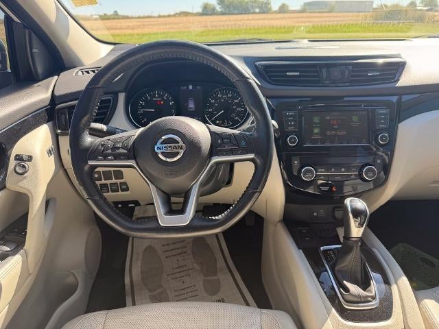 2021 Nissan Rogue Sport AWD SL
