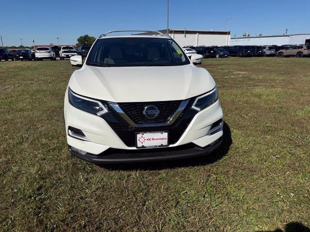 2021 Nissan Rogue Sport AWD SL