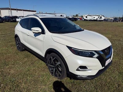 2021 Nissan Rogue Sport AWD SL
