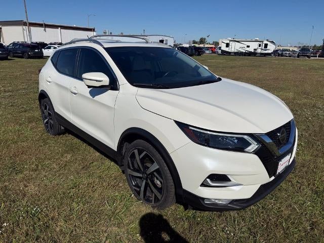 2021 Nissan Rogue Sport AWD SL