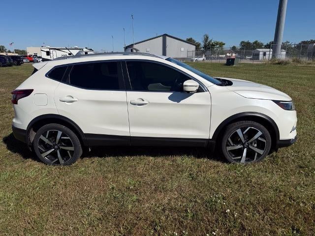 2021 Nissan Rogue Sport AWD SL