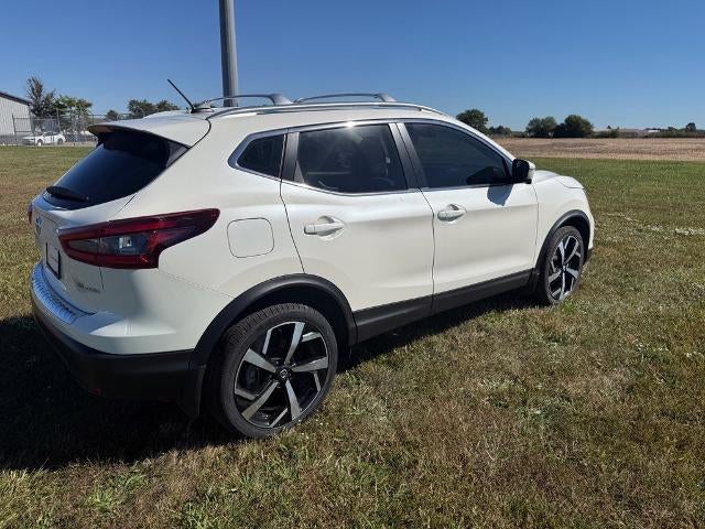 2021 Nissan Rogue Sport AWD SL