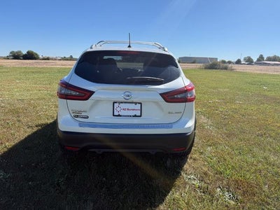 2021 Nissan Rogue Sport AWD SL