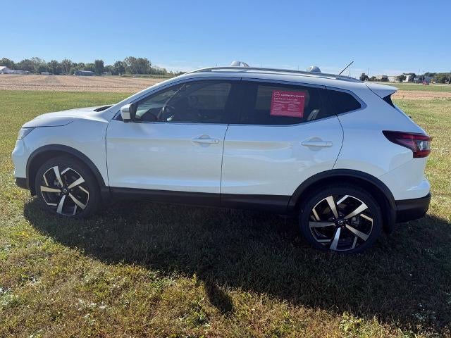 2021 Nissan Rogue Sport AWD SL