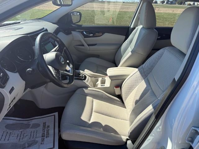 2021 Nissan Rogue Sport AWD SL