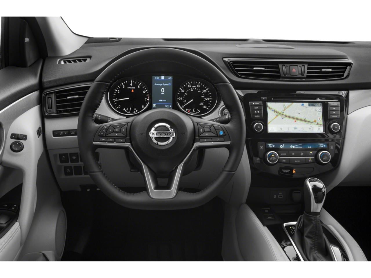 2021 Nissan Rogue Sport AWD SL