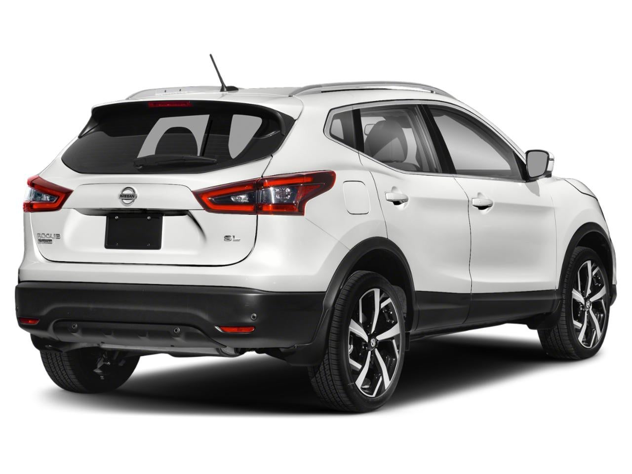 2021 Nissan Rogue Sport AWD SL