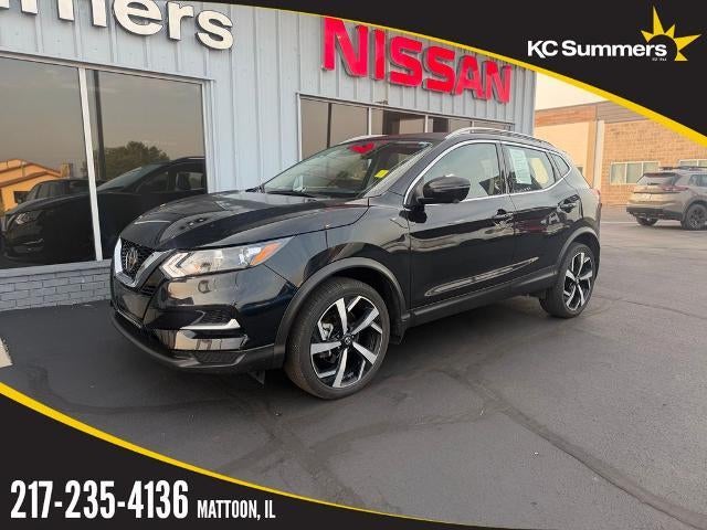 2022 Nissan Rogue Sport AWD SL