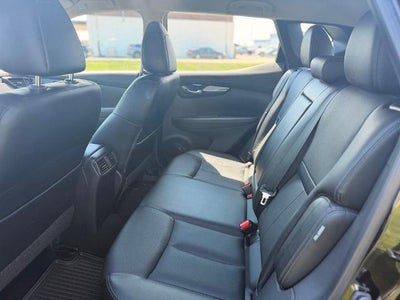 2022 Nissan Rogue Sport AWD SL