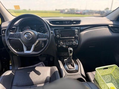 2022 Nissan Rogue Sport AWD SL