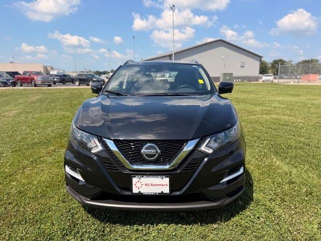 2022 Nissan Rogue Sport AWD SL