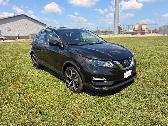 2022 Nissan Rogue Sport AWD SL