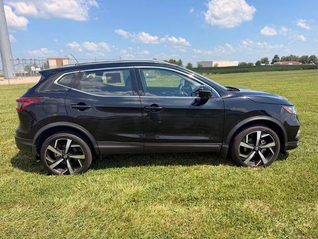 2022 Nissan Rogue Sport AWD SL