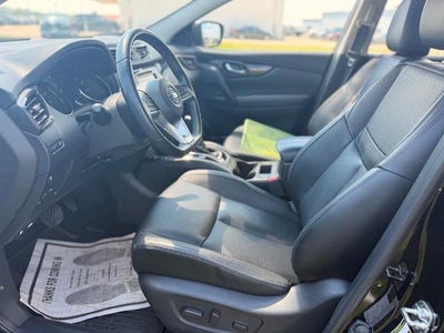2022 Nissan Rogue Sport AWD SL