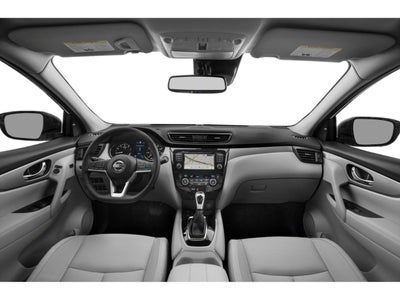 2022 Nissan Rogue Sport AWD SL