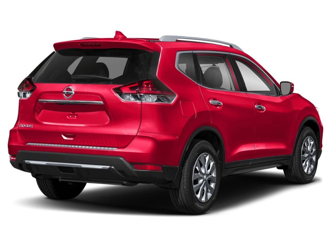 2017 Nissan Rogue 2017.5 FWD SV