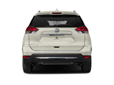 2017 Nissan Rogue 2017.5 FWD SV