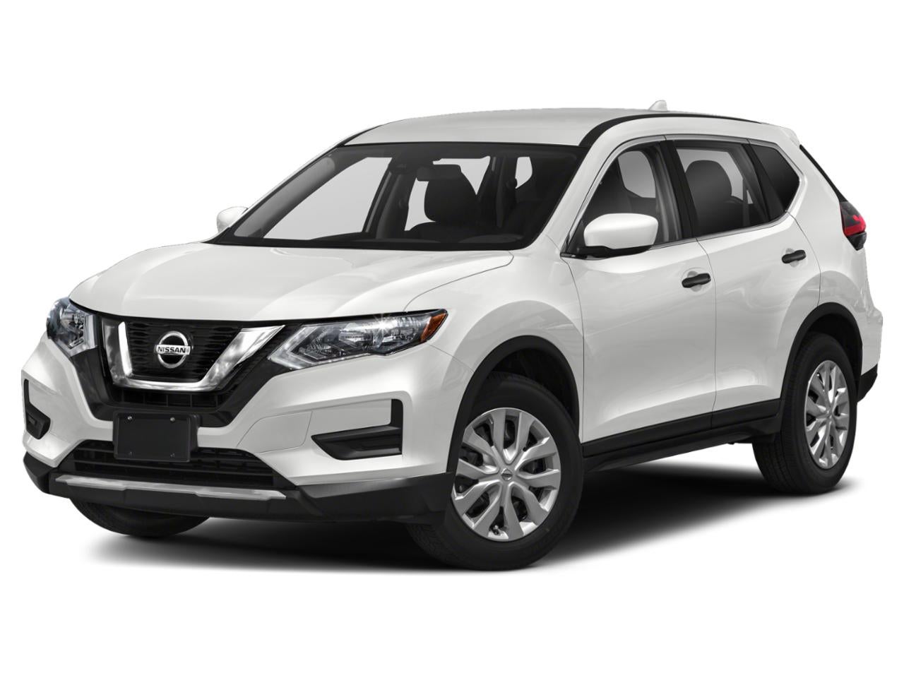 2020 Nissan Rogue FWD SV