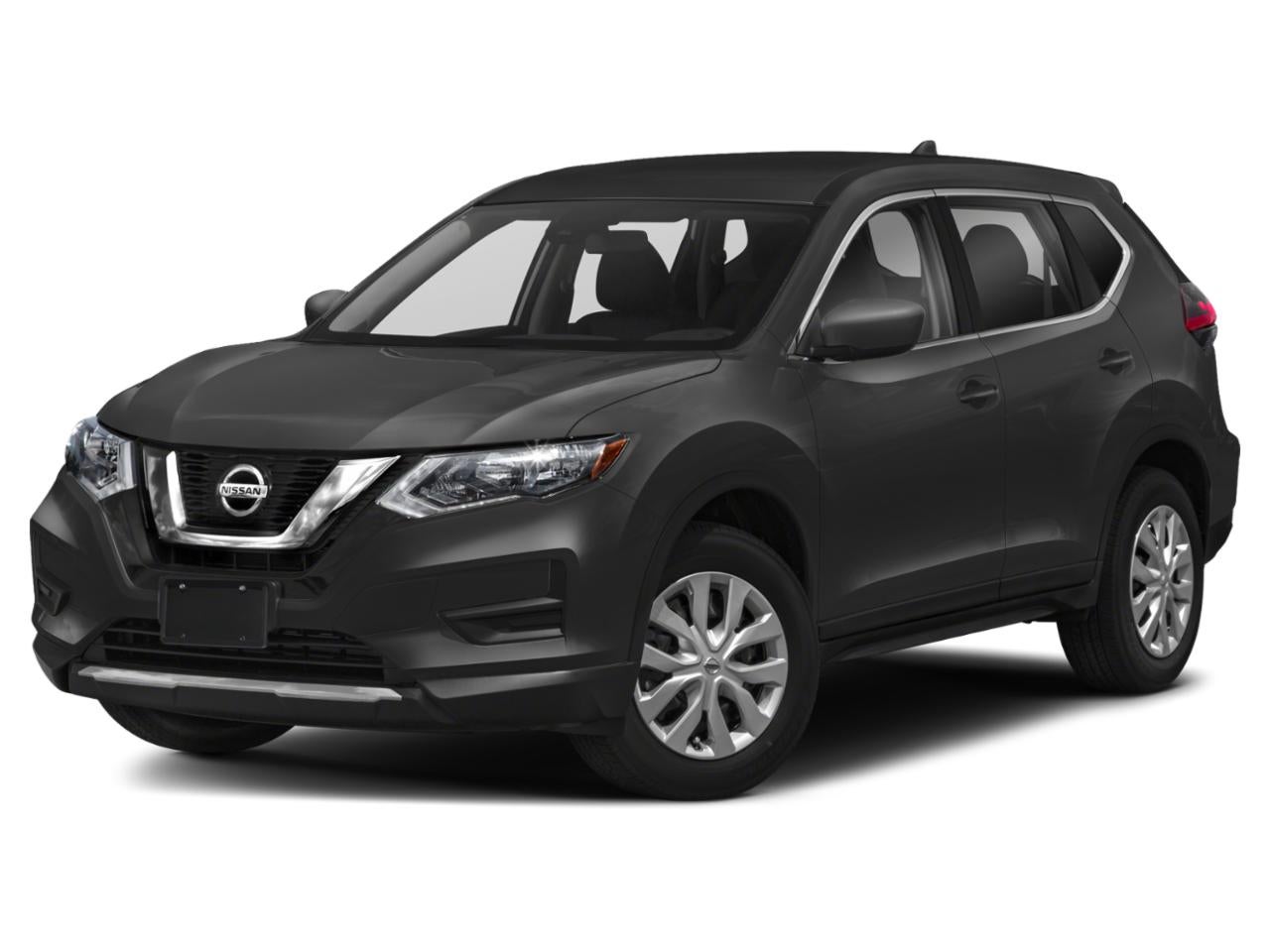 2020 Nissan Rogue FWD SV