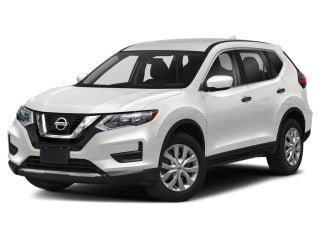 2020 Nissan Rogue FWD SV
