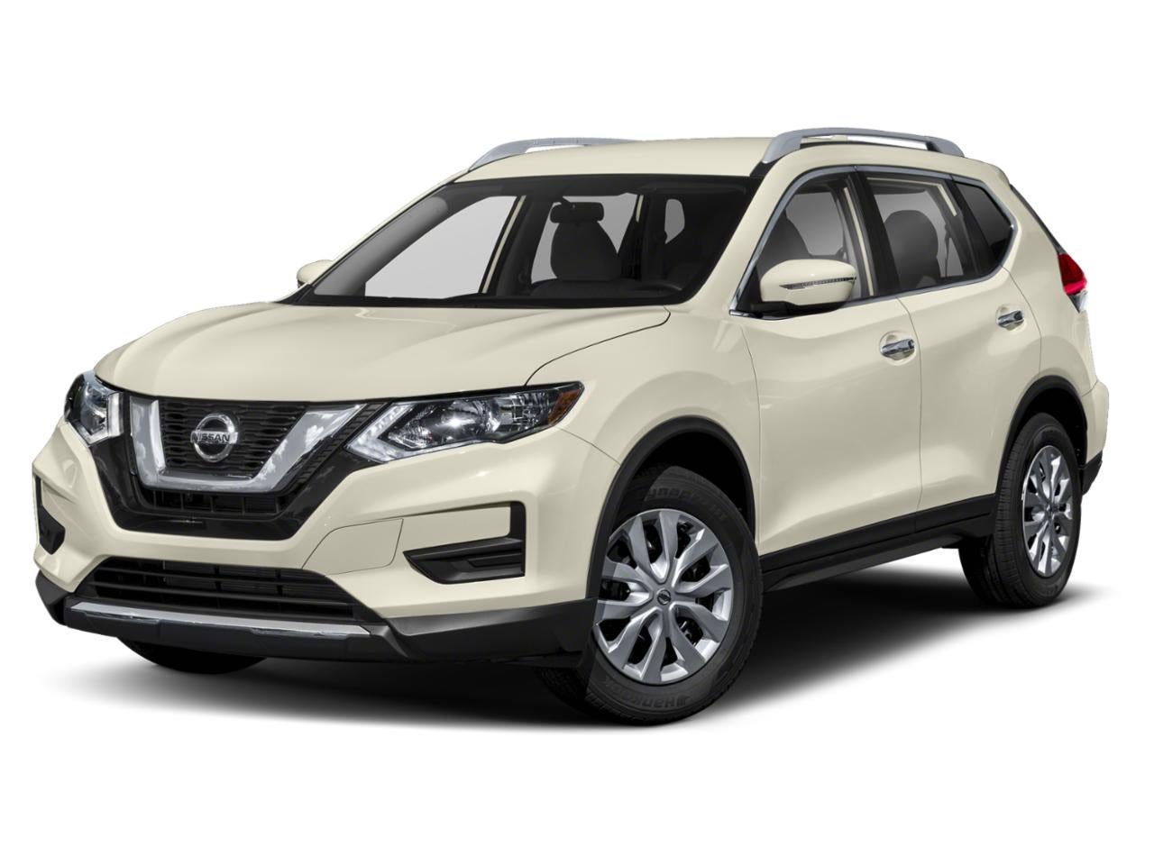 2017 Nissan Rogue AWD SV