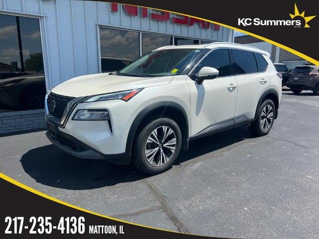 2021 Nissan Rogue FWD SV