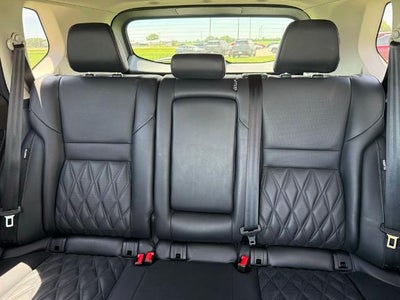 2021 Nissan Rogue AWD Platinum