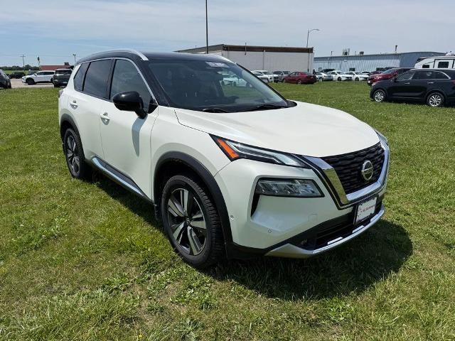 2021 Nissan Rogue AWD Platinum