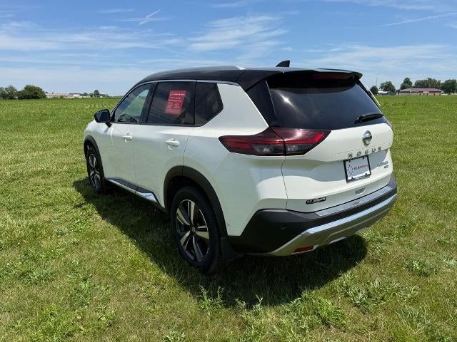 2021 Nissan Rogue AWD Platinum