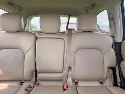 2023 Nissan Armada 4x4 SL