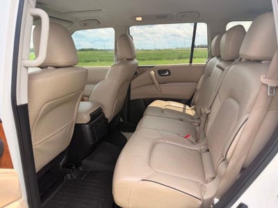 2023 Nissan Armada 4x4 SL
