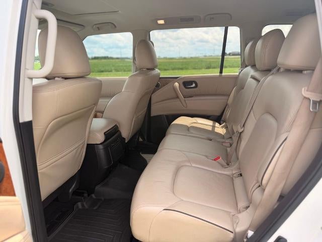 2023 Nissan Armada 4x4 SL
