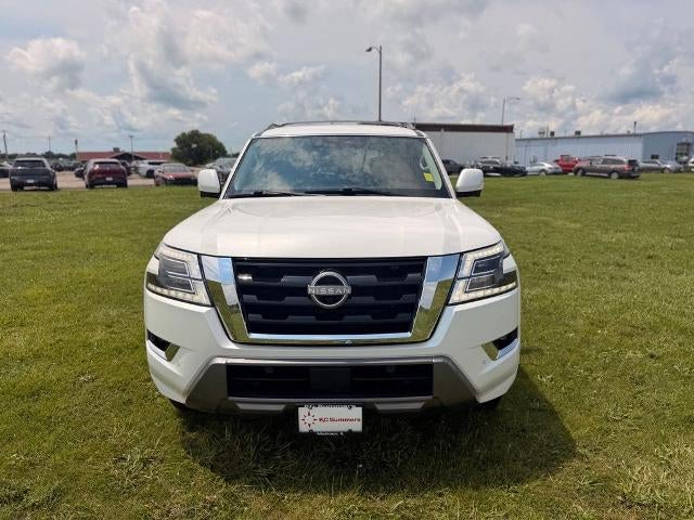 2023 Nissan Armada 4x4 SL
