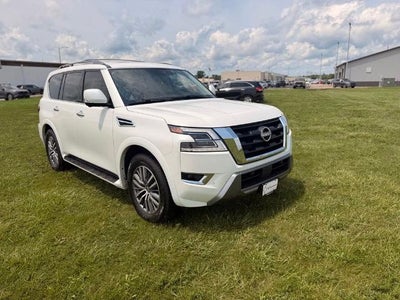2023 Nissan Armada 4x4 SL