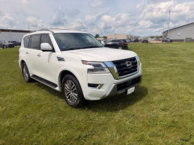 2023 Nissan Armada 4x4 SL