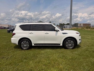 2023 Nissan Armada 4x4 SL
