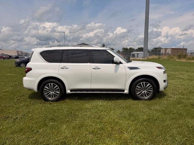 2023 Nissan Armada 4x4 SL